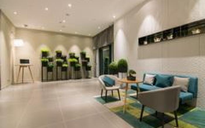 Home Inn Style Guangde Aimin Road Government District