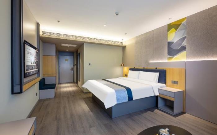 Home Inn Style Baoding Dingzhou Railway Station