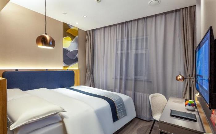 Home Inn Style Taiyuan Wuyi Road Second Shanxi Medical University