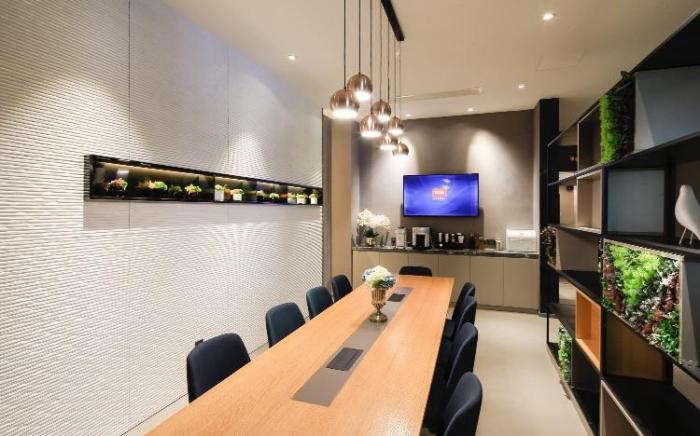 Home Inn Style Tianjin South Railway Station Huayuan Industrial Park