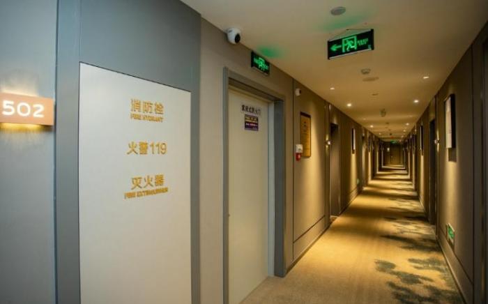 Home Inn Style Xuchang Yanling Huadu Avenue Cuiliu Road
