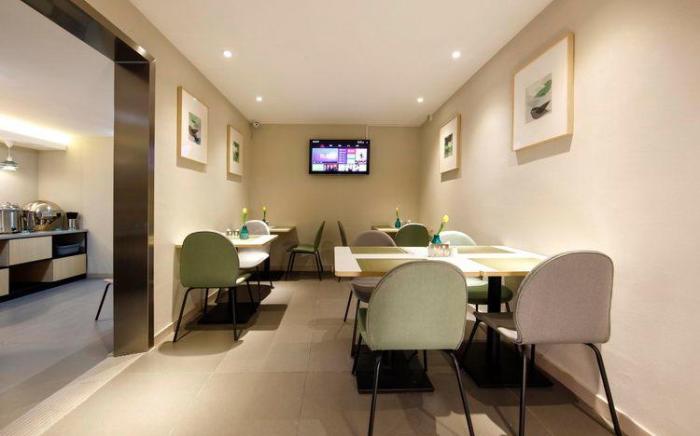 Home Inn Style Fuzhou Bayiqi Road Sanfang Qixiang Chating Metro Station