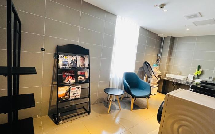 Home Inn Style Hengshui Railway Station Central Avenue Aite Shopping Center
