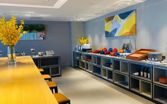 Home Inn Style Hengshui Railway Station Central Avenue Aite Shopping Center