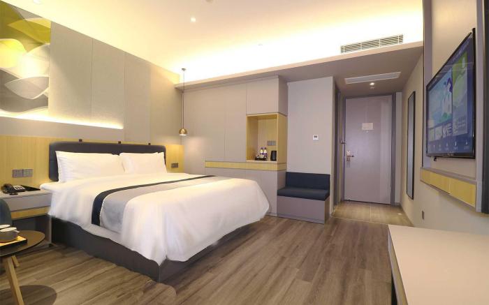 Home Inn Style Tianjin Shiyijing Road Conservatory of Music