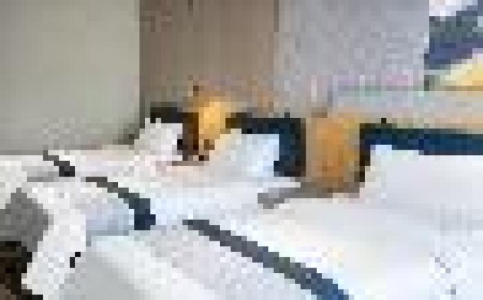 Home Inn Style Liaocheng Gaotang County Tianqi Temple Mall