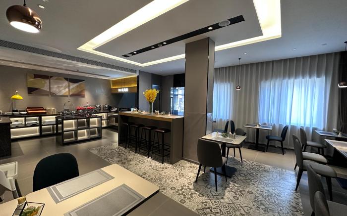Home Inn Style Tianjin Hedong Wanda Plaza Sunshine Sunday