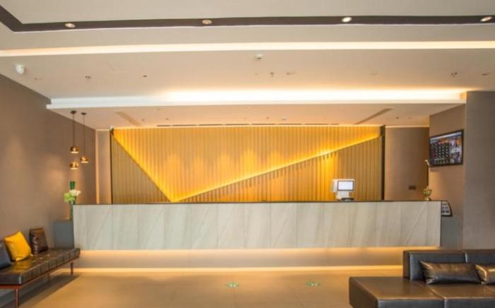 Home Inn Style Nantong Rudong Administrative Center