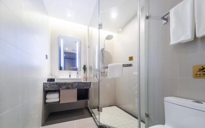 Home Inn Style Dalian Hang Lung Plaza Gaorky Road