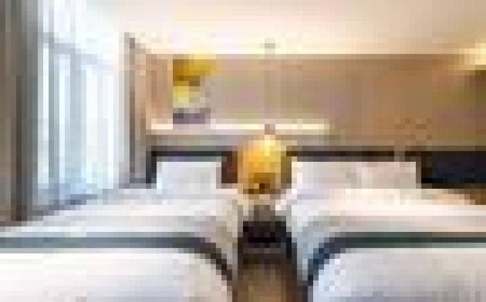 Home Inn Style Dalian Hang Lung Plaza Gaorky Road