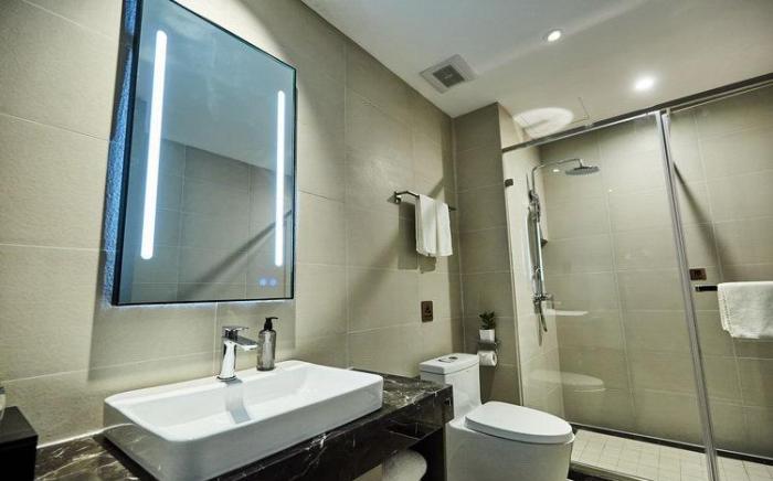 Home Inn Style Taiyuan High-tech Zone Xuefu Street Metro Station