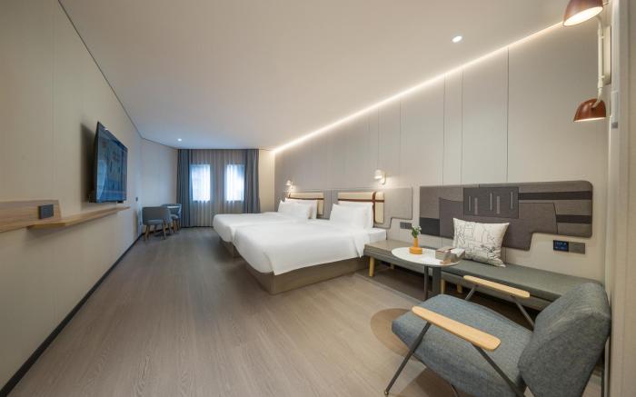 Home Inn Style Yangzhou Dongguan Street Geyuan