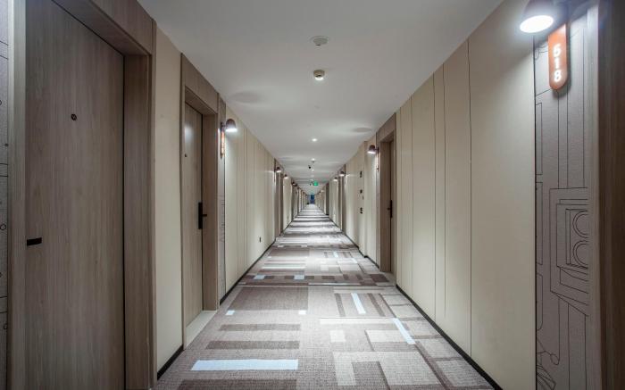 Home Inn Style Yangzhou Grand Canal Museum Food Industrial Park