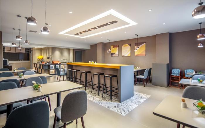 Home Inn Style Taiyuan Jiefang South Road Shanxi Medical University