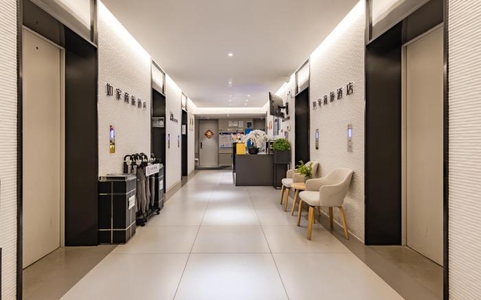 Home Inn Style Kunming Xiaokang Avenue Derun Center