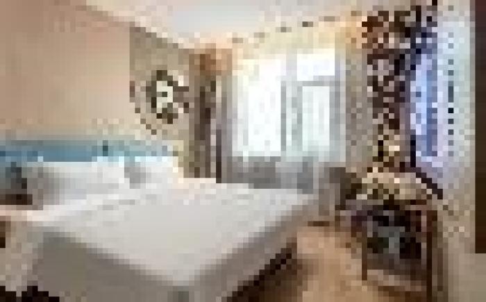 Home Inn Neo Lvliang Xiaoyi Yong'an Road Financial Center