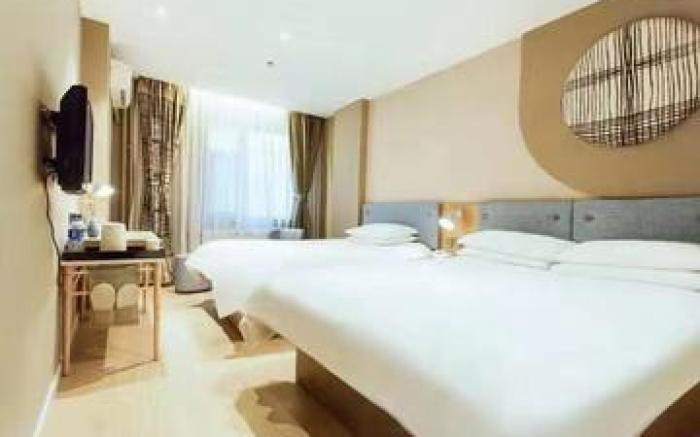 Home Inn Neo Taiyuan Zhonglou Street Liuxiang Food Street