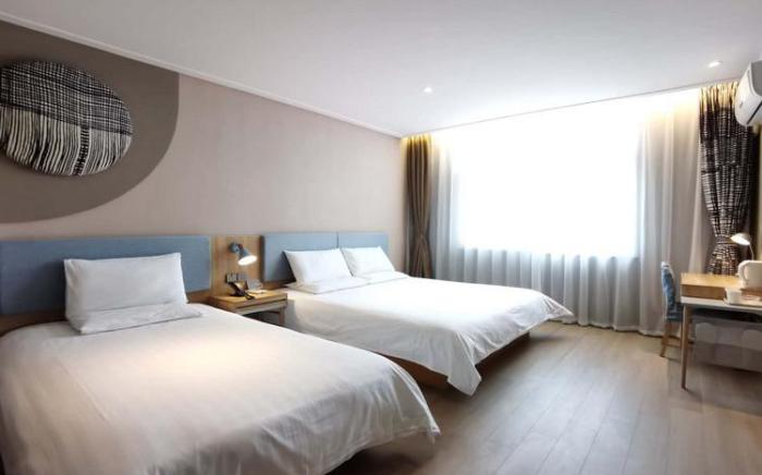 Home Inn Neo Shijiazhuang Gaocheng Xinyulou