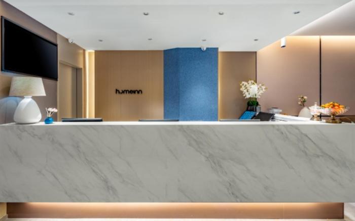 Home Inn Neo Jincheng International Trade Plaza Zezhou Road