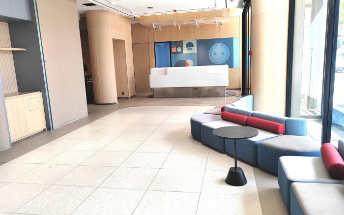 Home Inn Neo Taiyuan Qingxu People's Square Zilin Road