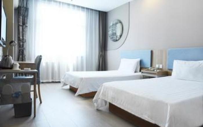Home Inn Neo Shijiazhuang West Second Ring Huaian Road