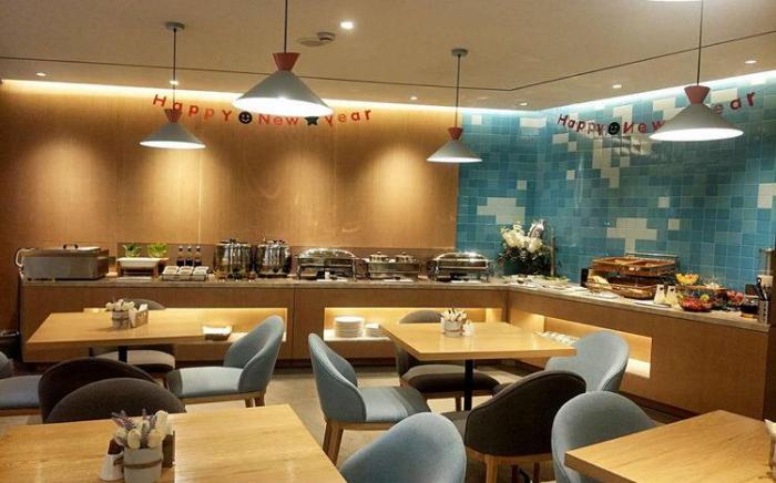 Home Inn Neo Changzhi Bayi Square Taihang East Street