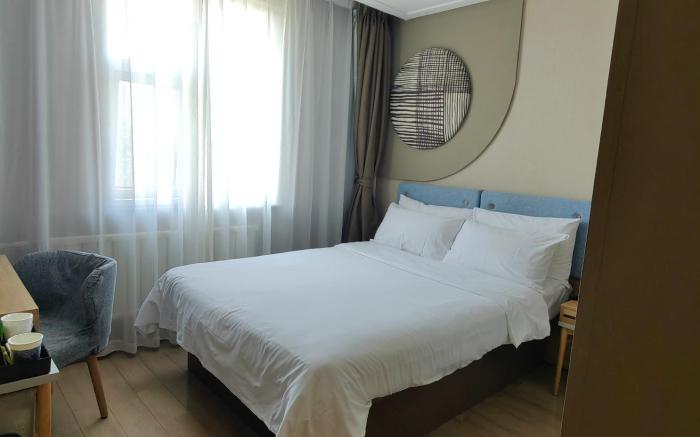 Home Inn Neo Changzhi Bayi Square Taihang East Street
