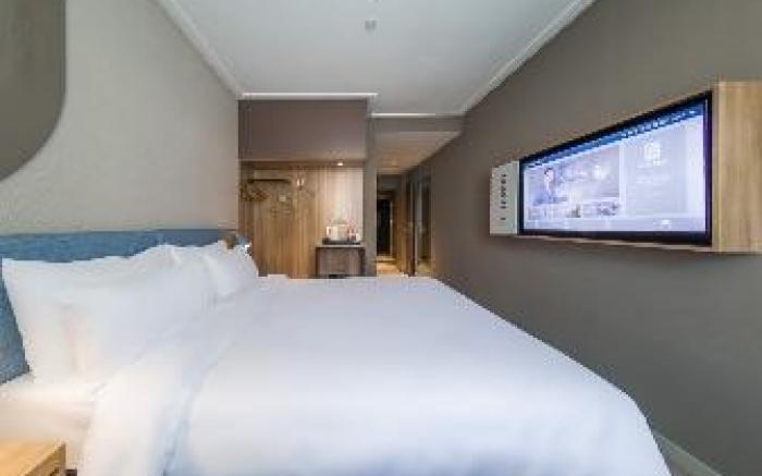 Home Inn Neo Wuhan Shucheng Road University of Technology