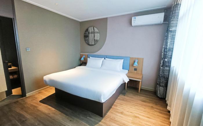 Home Inn Neo Handan Railway Station Tiexi Avenue