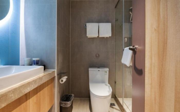 Home Inn Neo Shijiazhuang Yuhua West Road Bus Terminal