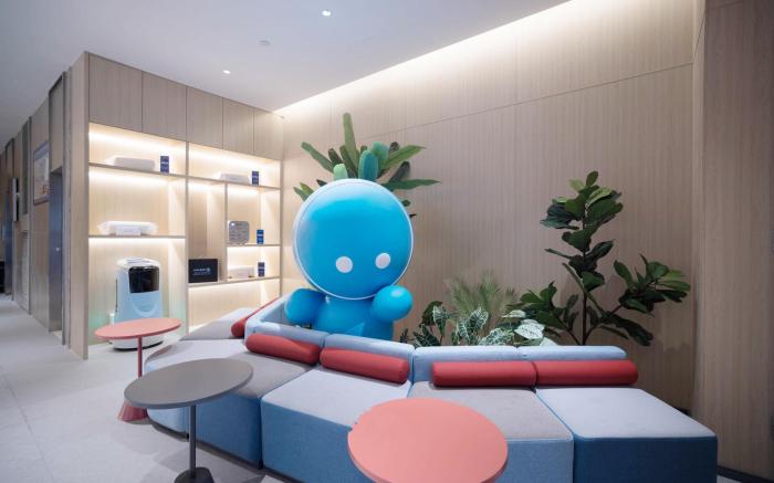 Home Inn Neo Meishan East Railway Station Huadi Hengtong