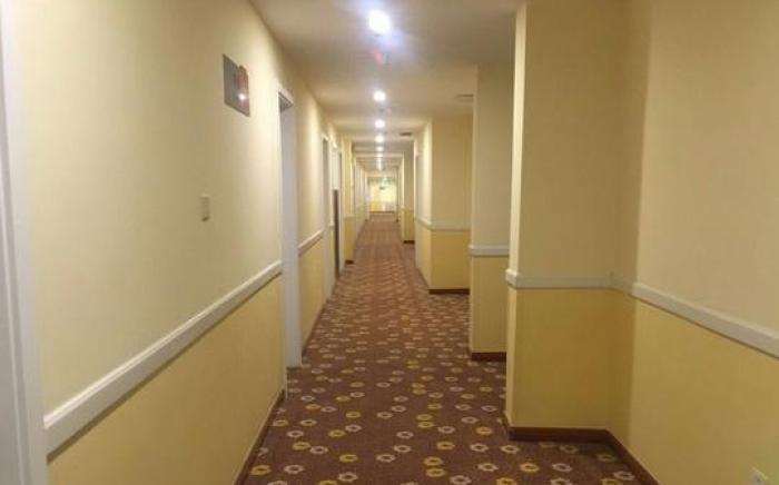Home Inn Hotel Xining Haihu New District Wanda Plaza