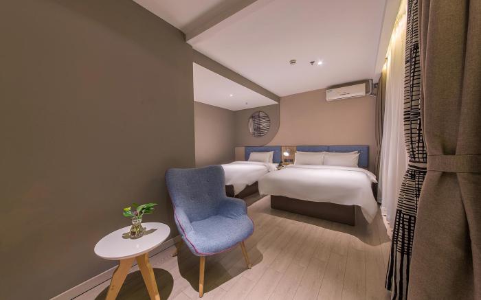 Home Inn Neo Shijiazhuang Zhongshan West Road Xinbai Plaza Mixc