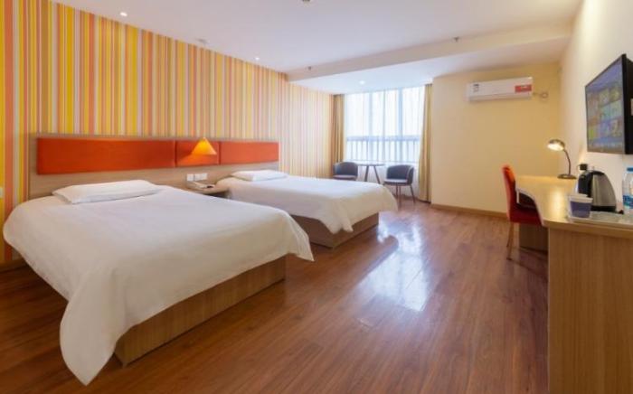 Home Inn Hotel Tongchuan Yaozhou District Government