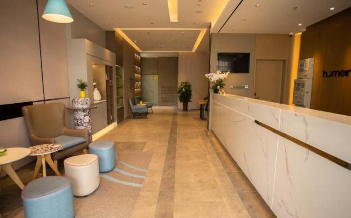 Home Inn Neo Hengshui Railway Station Hongqi Avenue