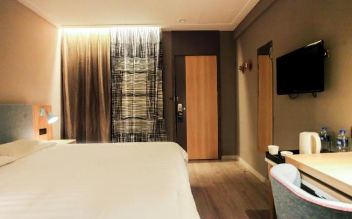 Home Inn Neo Taiyuan Changfeng Business District Huarun Mixc