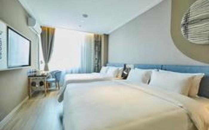 Home Inn Neo Jincheng Zezhou Road Wumao Plaza City Government
