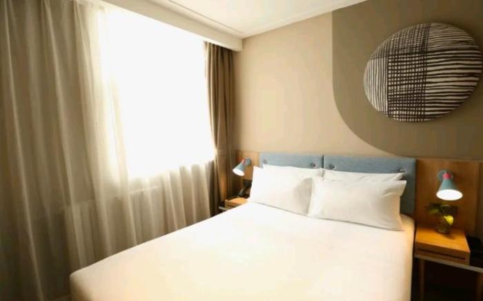 Home Inn Neo Jiaozuo Jianshe Road Wanfang Bridge