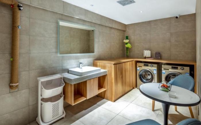 Home Inn Neo Fenyang Medical University Jiajiazhuang Ecological Park