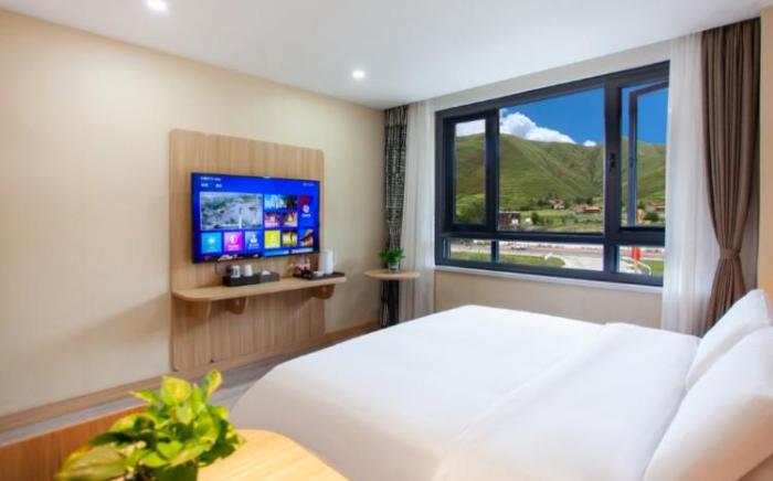Home Inn Hotel Kangding Xinduqiao Style Town