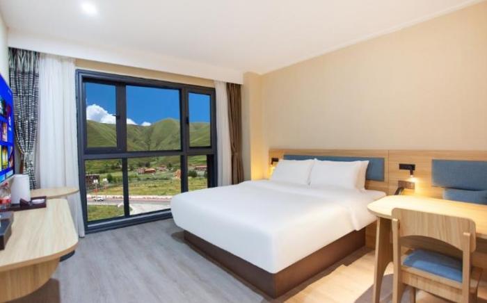 Home Inn Hotel Kangding Xinduqiao Style Town