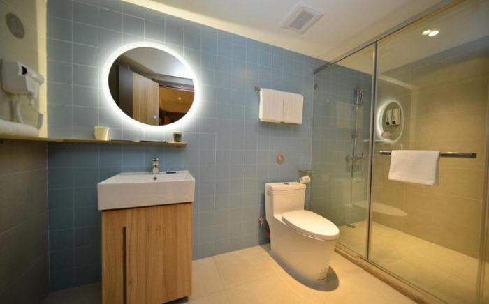 Home Inn Neo Handan Lianfang Road Guangming Bridge