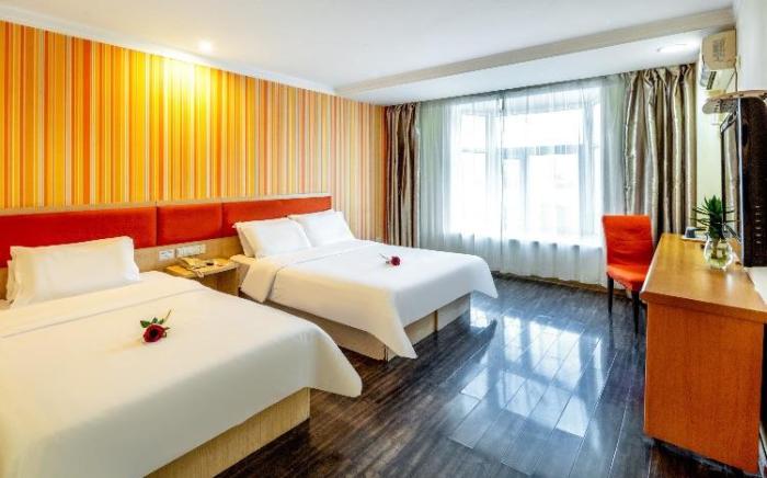 Home Inn Neo Taiyuan Jianshe Road South Railway Station