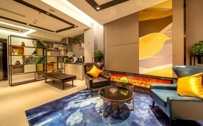 Home Inn Neo Xingtai Tianyi Plaza