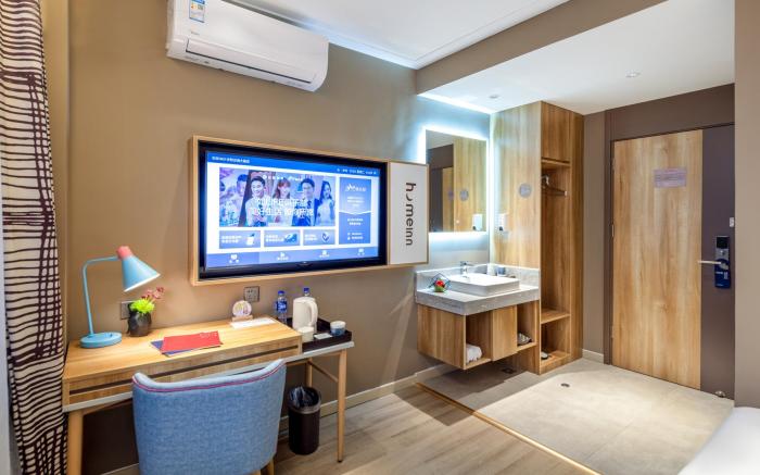 Home Inn Neo Taiyuan Xiaodian District Renmin South Road Tongda Street Metro Station