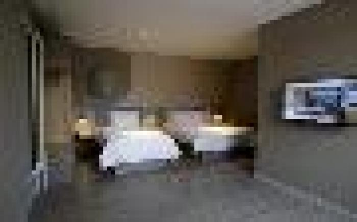 Home Inn Neo Taiyuan Shuangta East Street