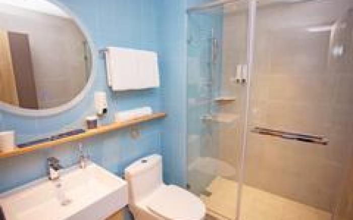 Home Inn Neo Hengshui Heping West Road Hengshui College