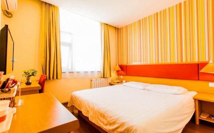 Home Inn Neo Taiyuan Xinjian South Road Shanxi Medical University