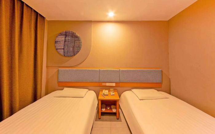 Home Inn Neo Shijiazhuang Zhongshan East Road Yutong Sports Center