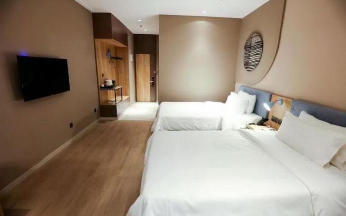Home Inn Neo Shijiazhuang Luancheng Shiluan Avenue Daqiao Road